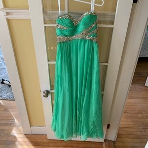 Sherri Hill Prom Dress